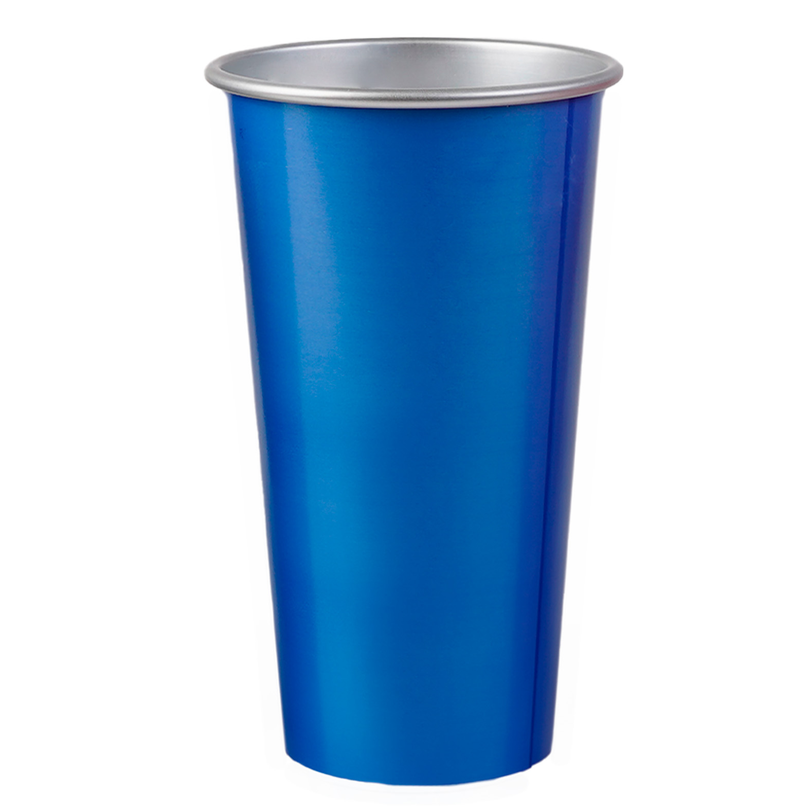 VASO ALUMINIO 650ML INOXIDABLE MACTOJO