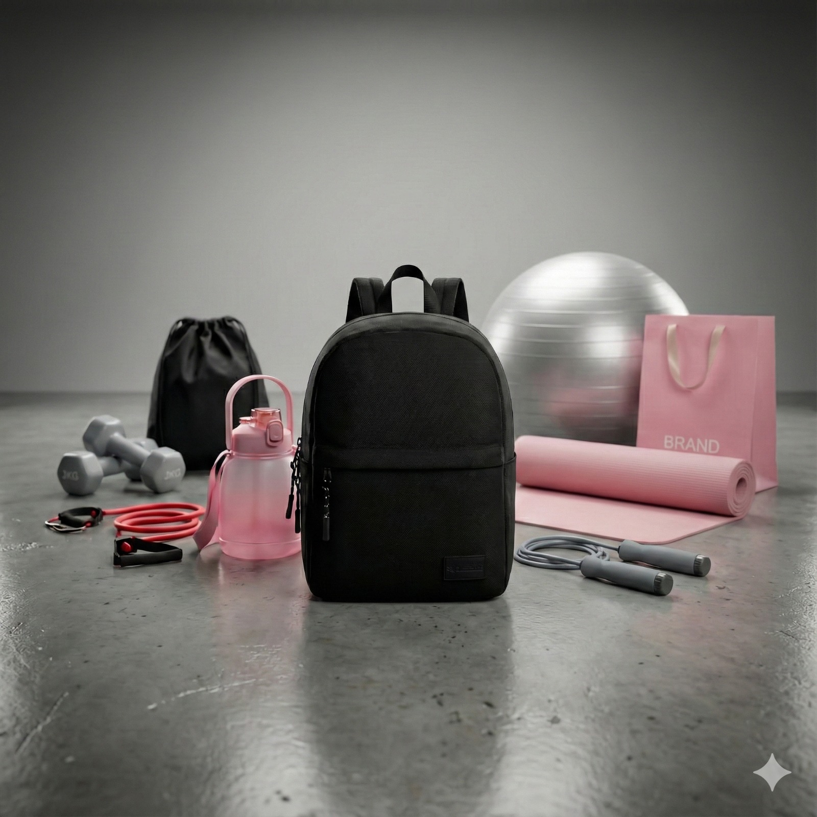 KIT FEMME FORCE BUNDLE