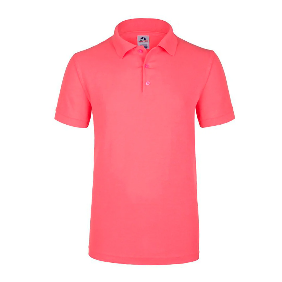 PLAYERA POLO CARDADO