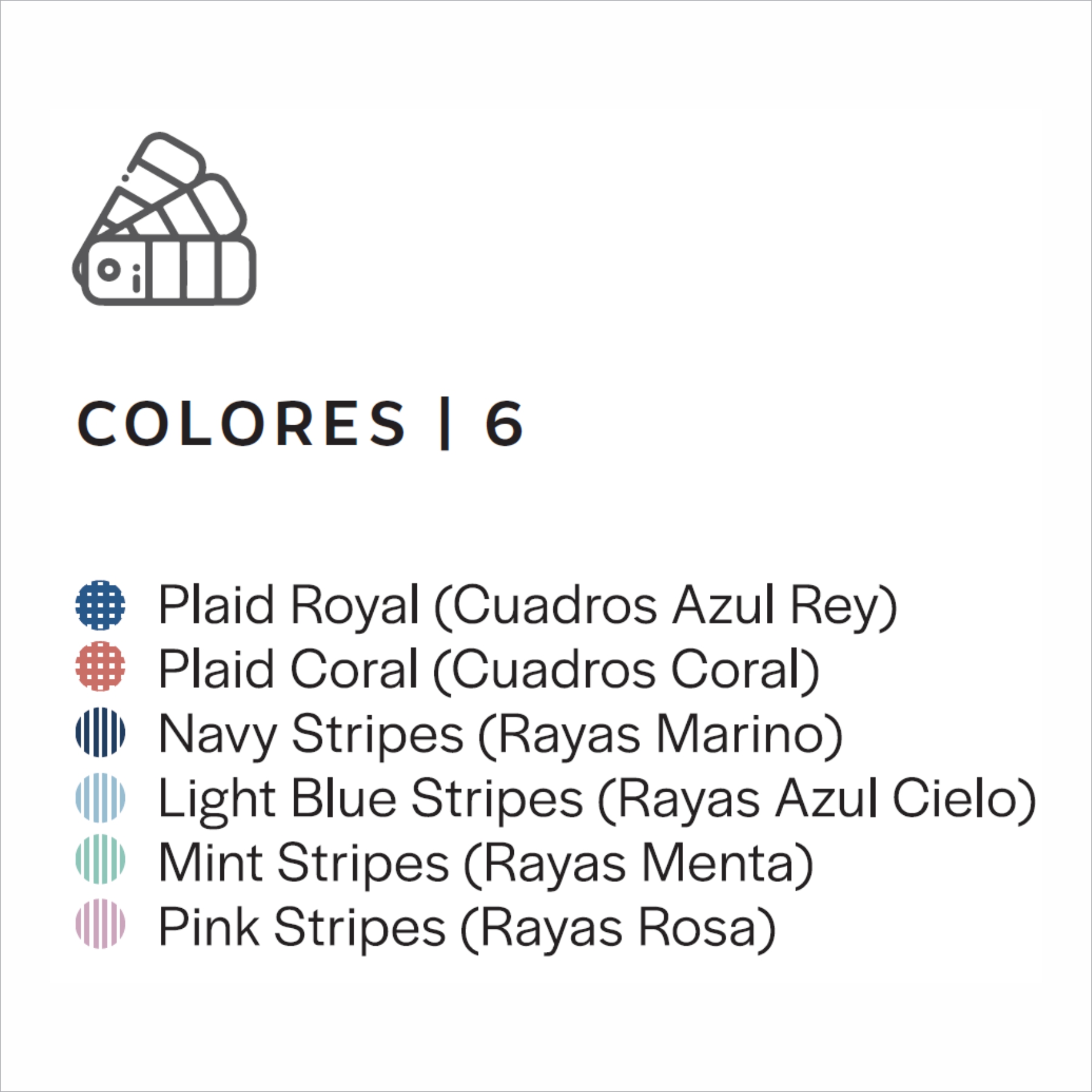 Camisa Manga Corta Cuadros y Rayas