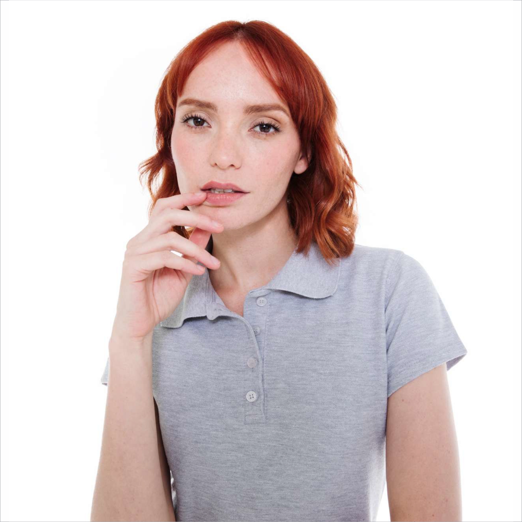 PLAYERA POLO CARDADO