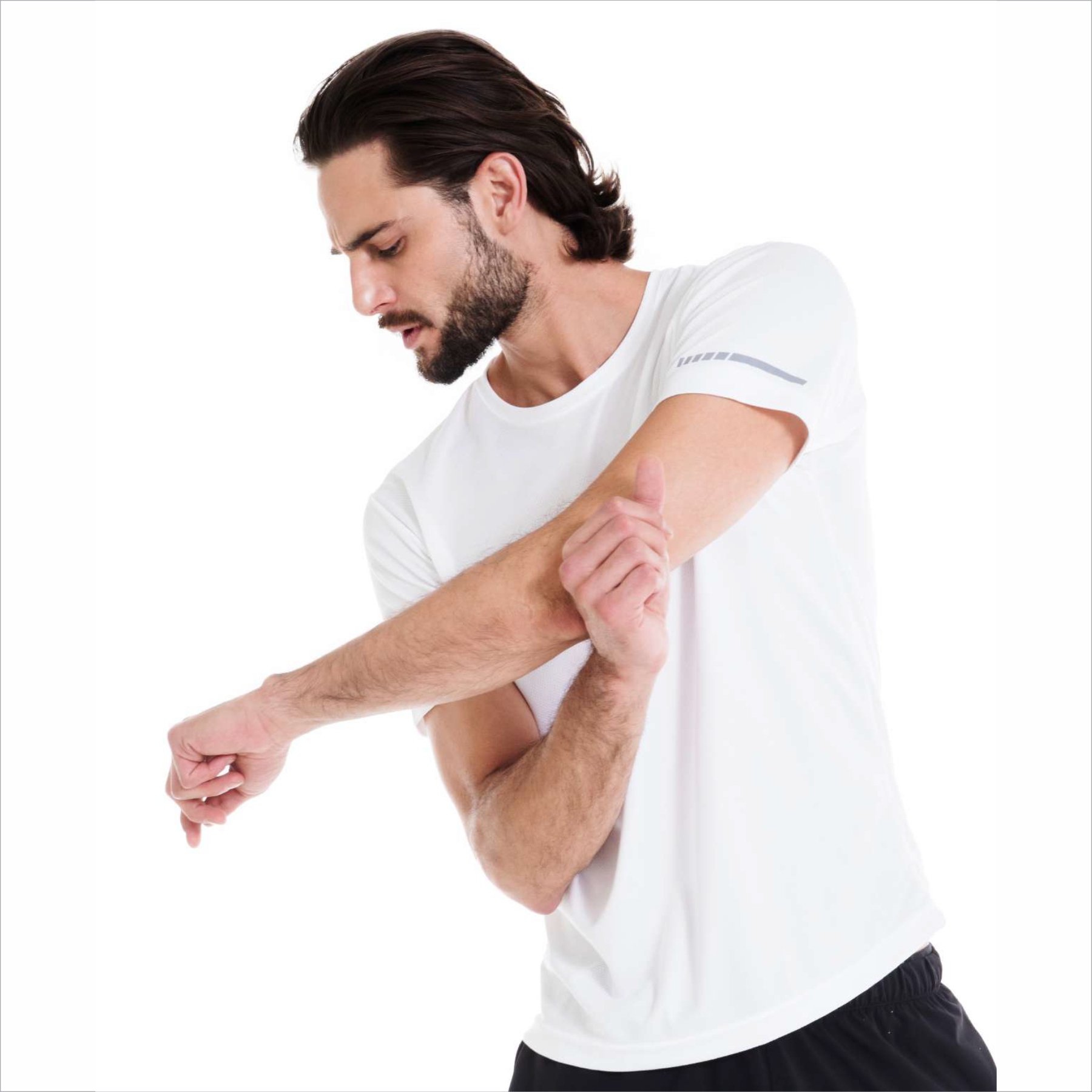 PLAYERA DEPORTIVA POLIÉSTER