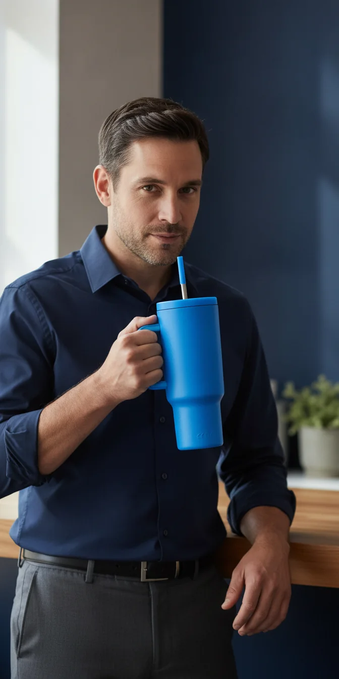 TERMO ACERO 1100ML MACMOST