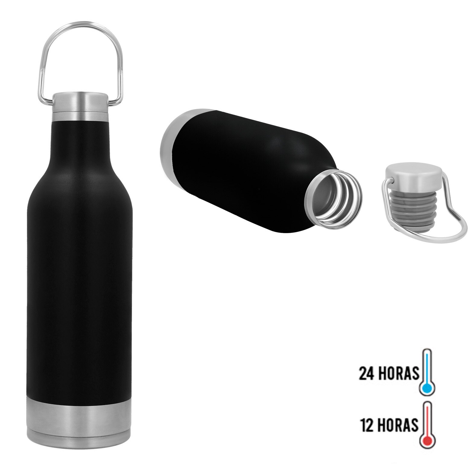 TERMO INOXIDABLE 500ML MACNTER