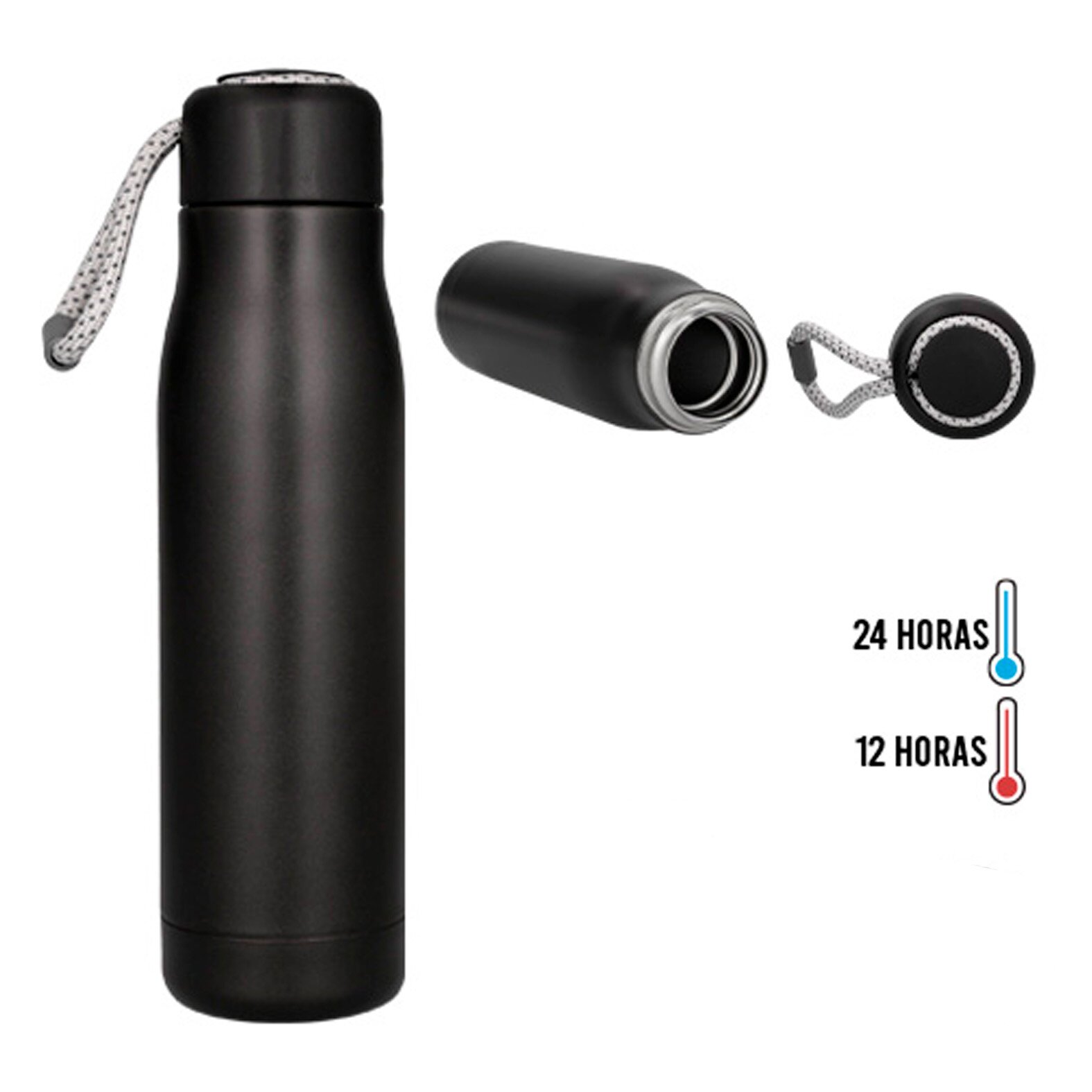 TERMO INOXIDABLE 550ML MACNUELM