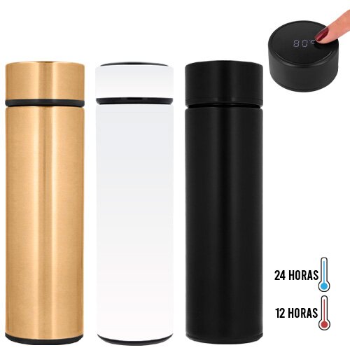 TERMO INOXIDABLE 500ML MACNURN