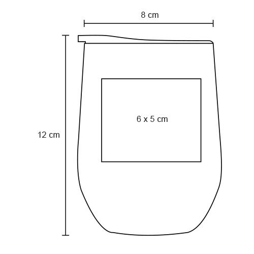 TERMO INOXIDABLE 300ML MACOUSE