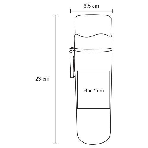 TERMO INOXIDABLE 450ML MACPLEX