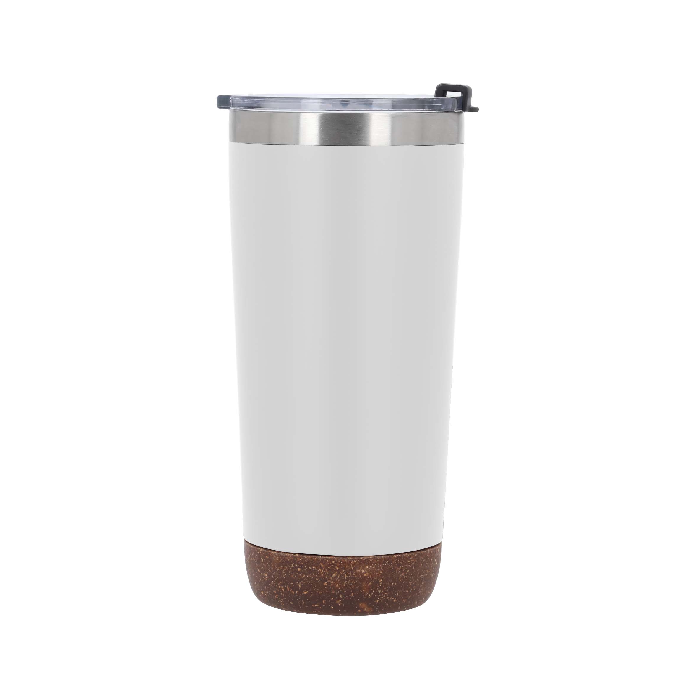 TERMO PLÁSTICO 600ML MACRELD
