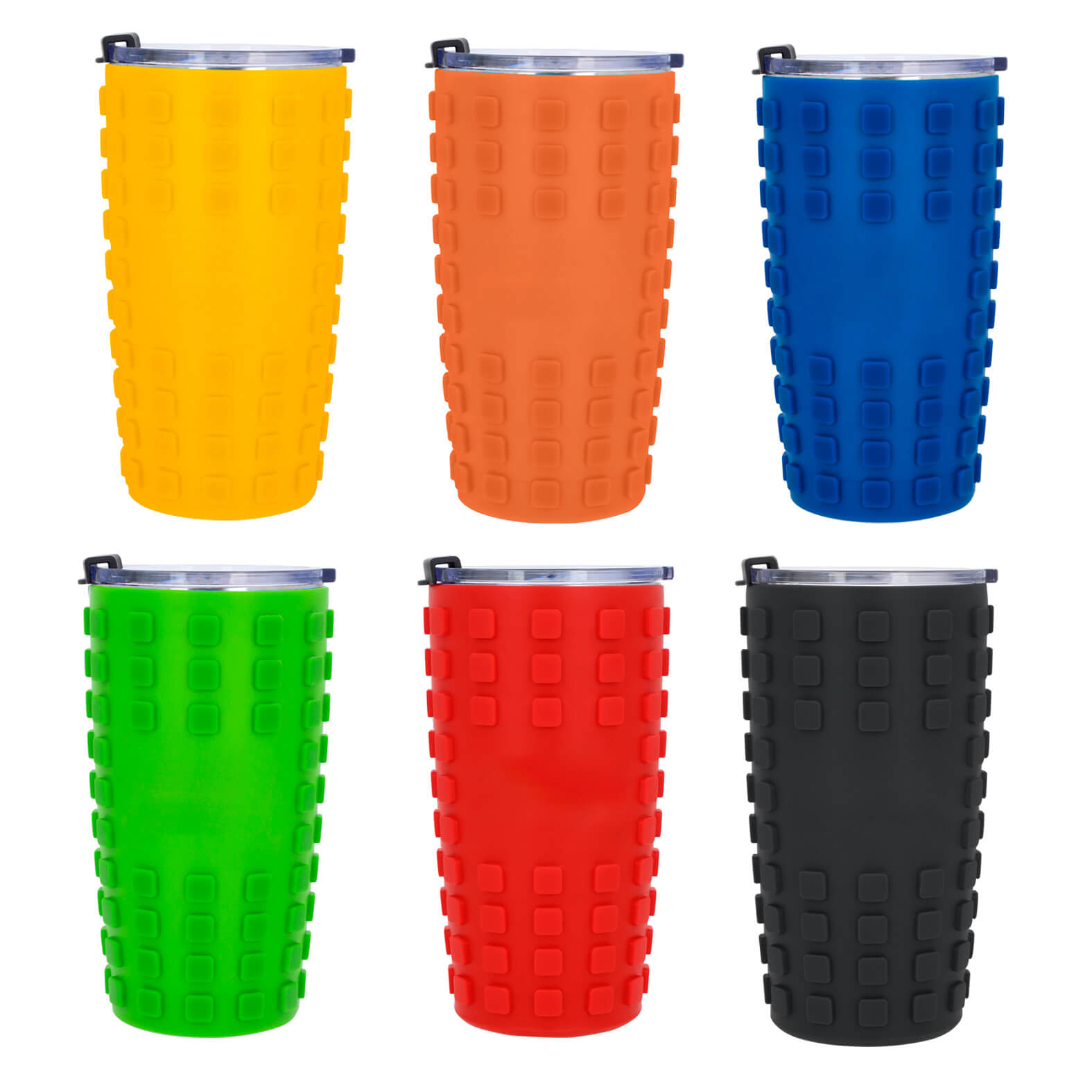 TERMO INOXIDABLE 500ML MACRENE