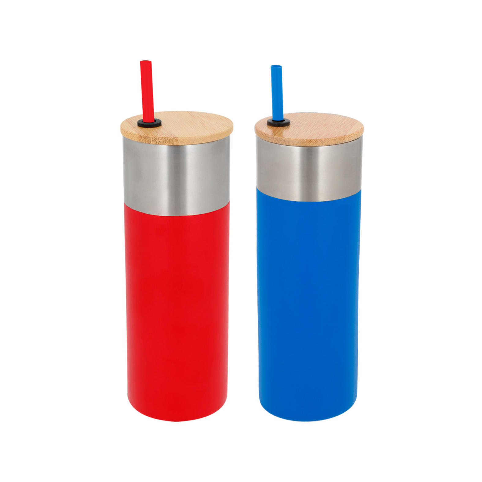 TERMO INOXIDABLE 600ML MACRONT