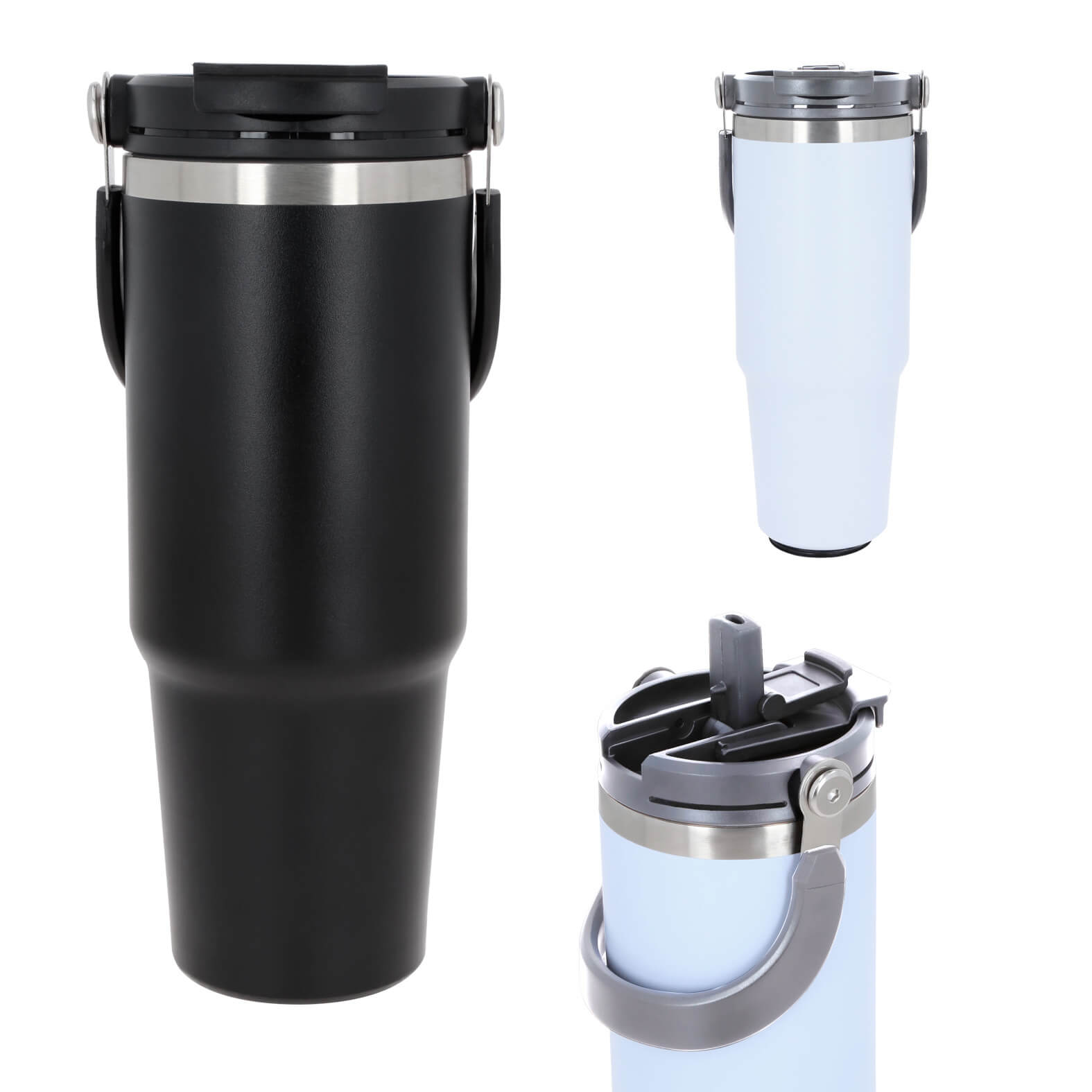 TERMO INOXIDABLE 930ML MACRUME