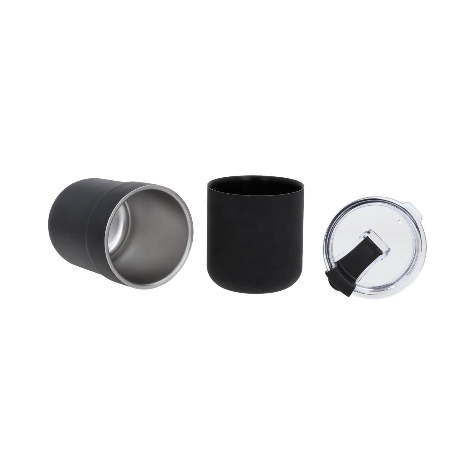 TERMO INOXIDABLE 370ML MACSBER