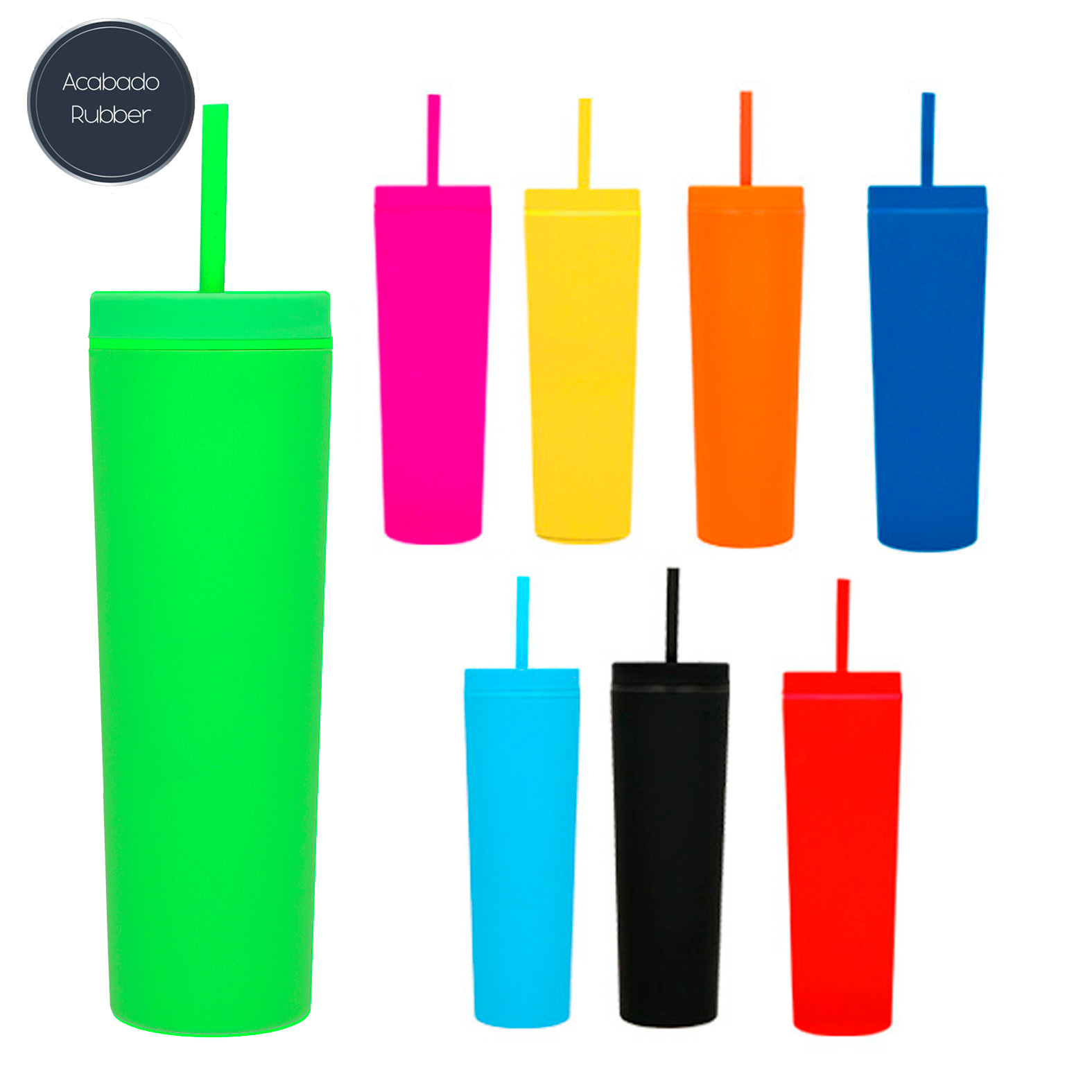 TERMO PLÁSTICO 480ML MACSONTA