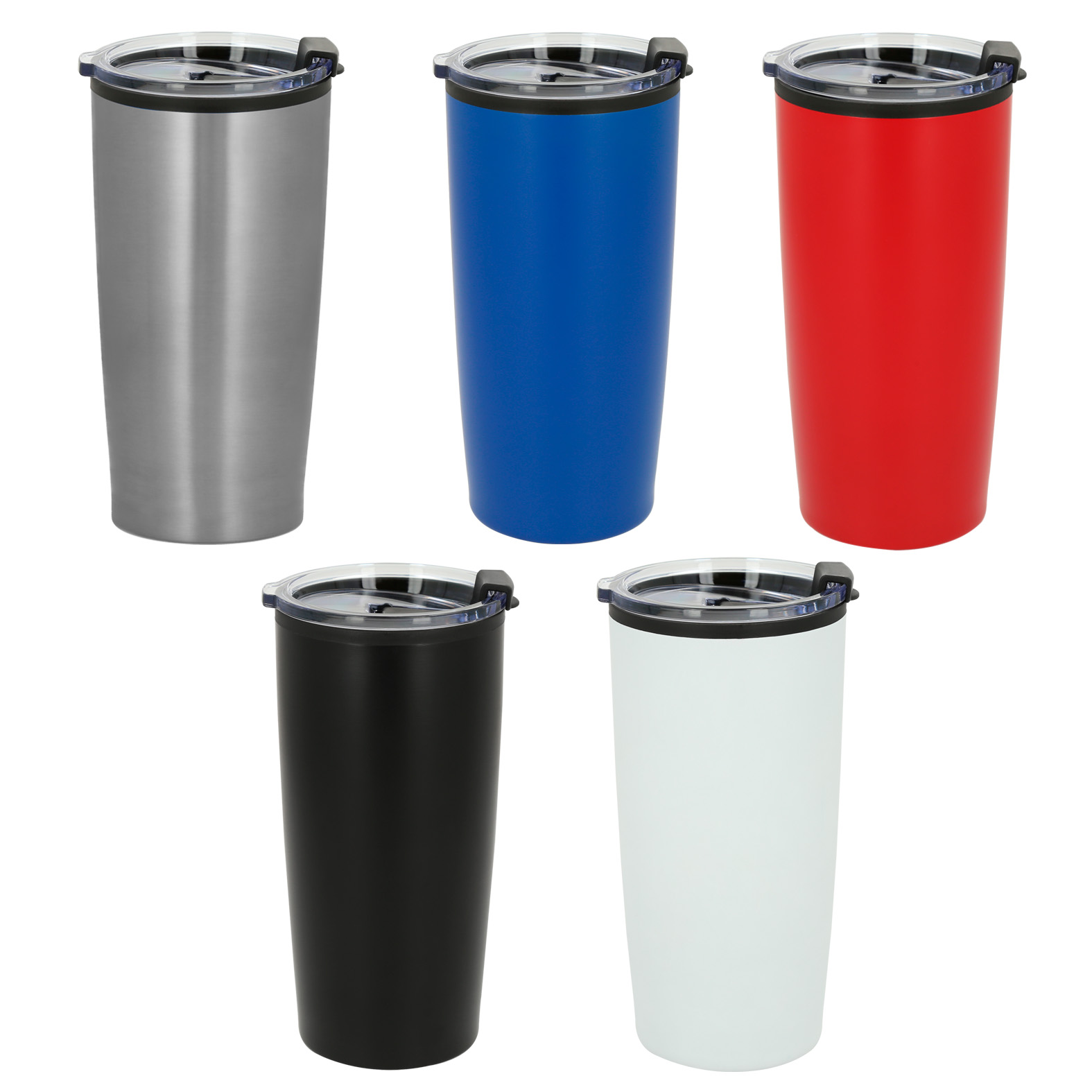 TERMO PLÁSTICO 500ML MACSVAL