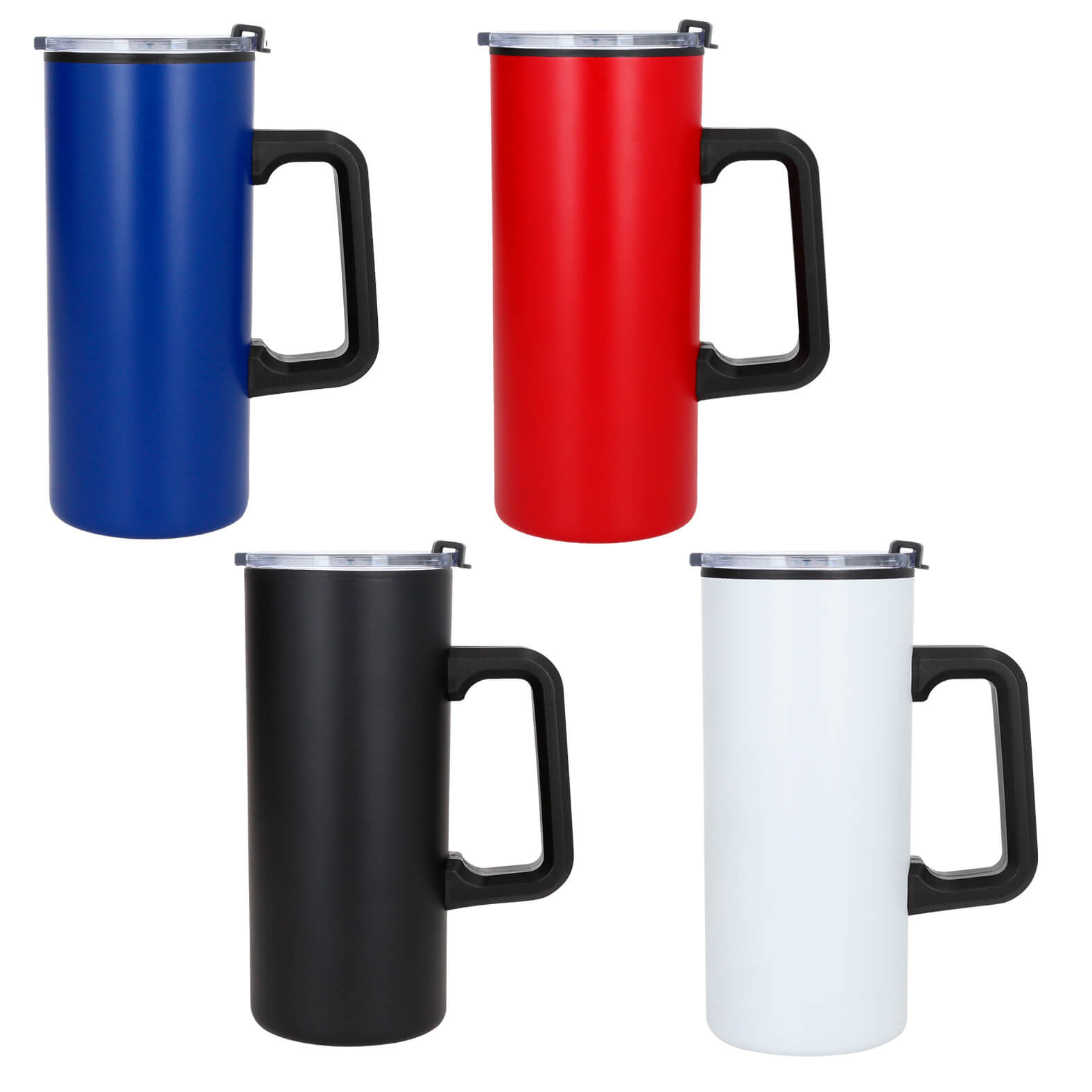 TERMO PLÁSTICO 500ML MACSYNE