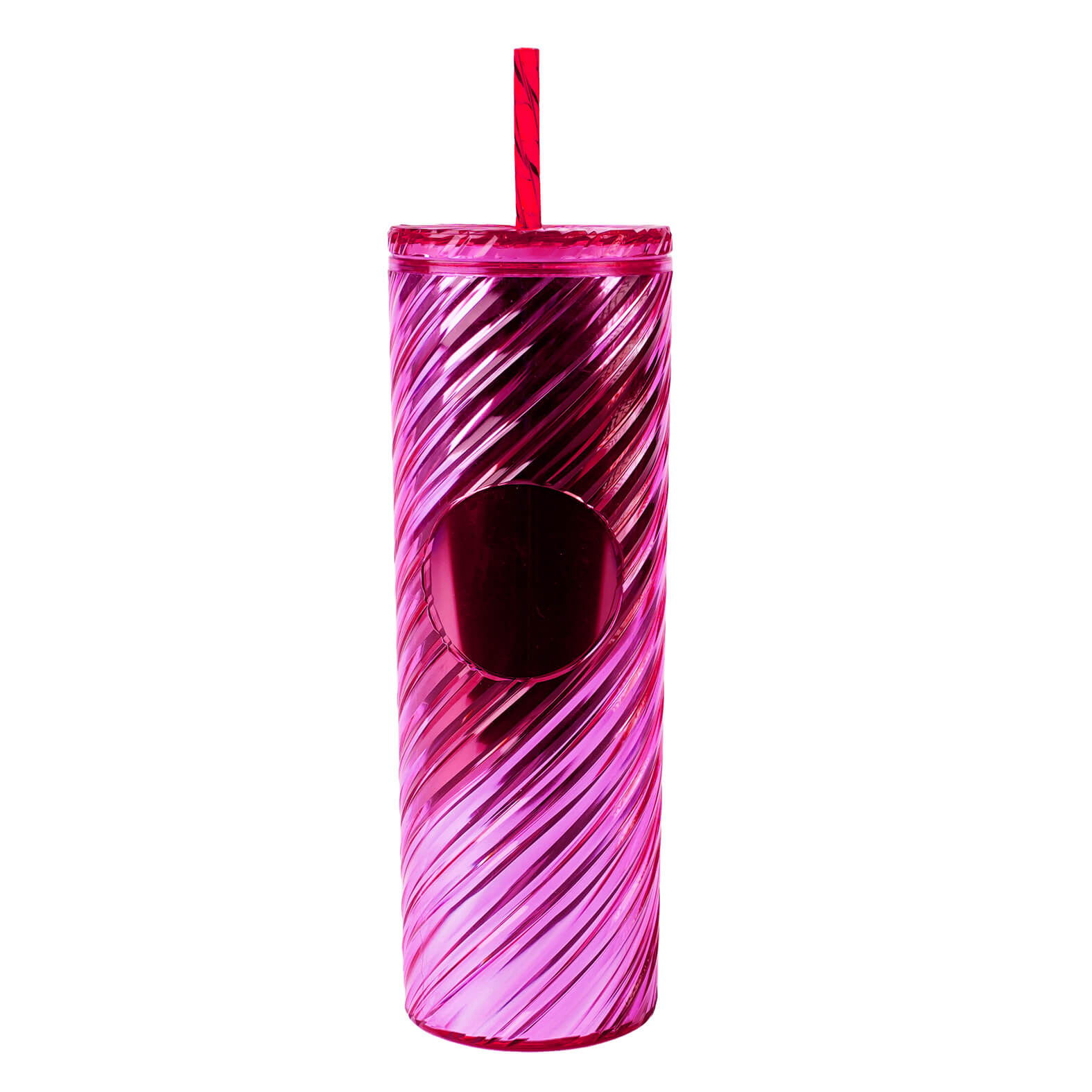TERMO PLÁSTICO 600ML MACTBER