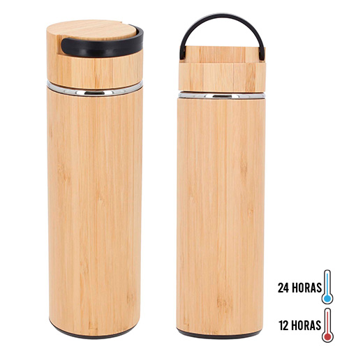 TERMO PLÁSTICO 450ML MACTEZA