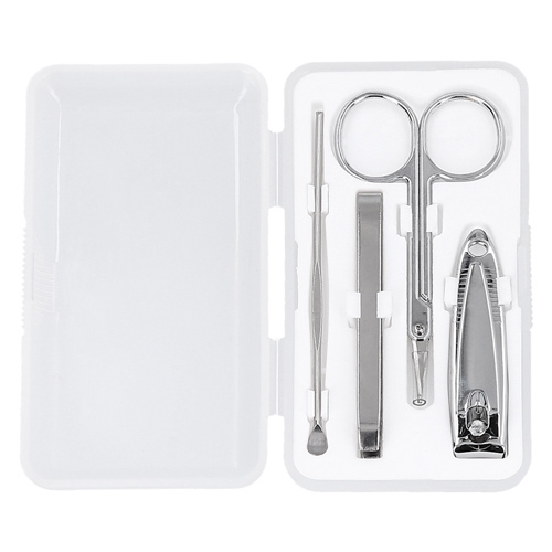 SET MANICURE ESTUCHE MACTUND