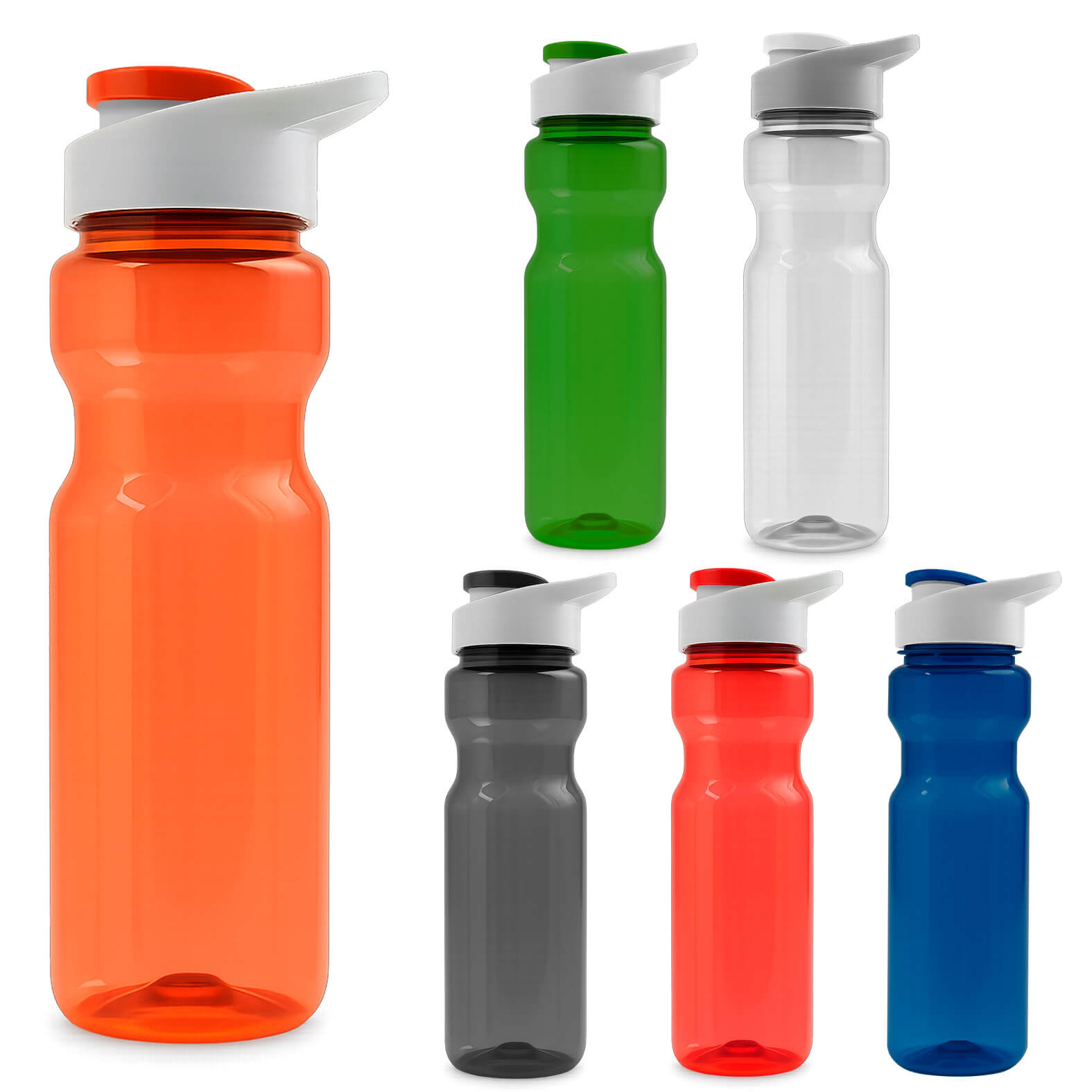 CILINDRO PET 850ML MACTOCR