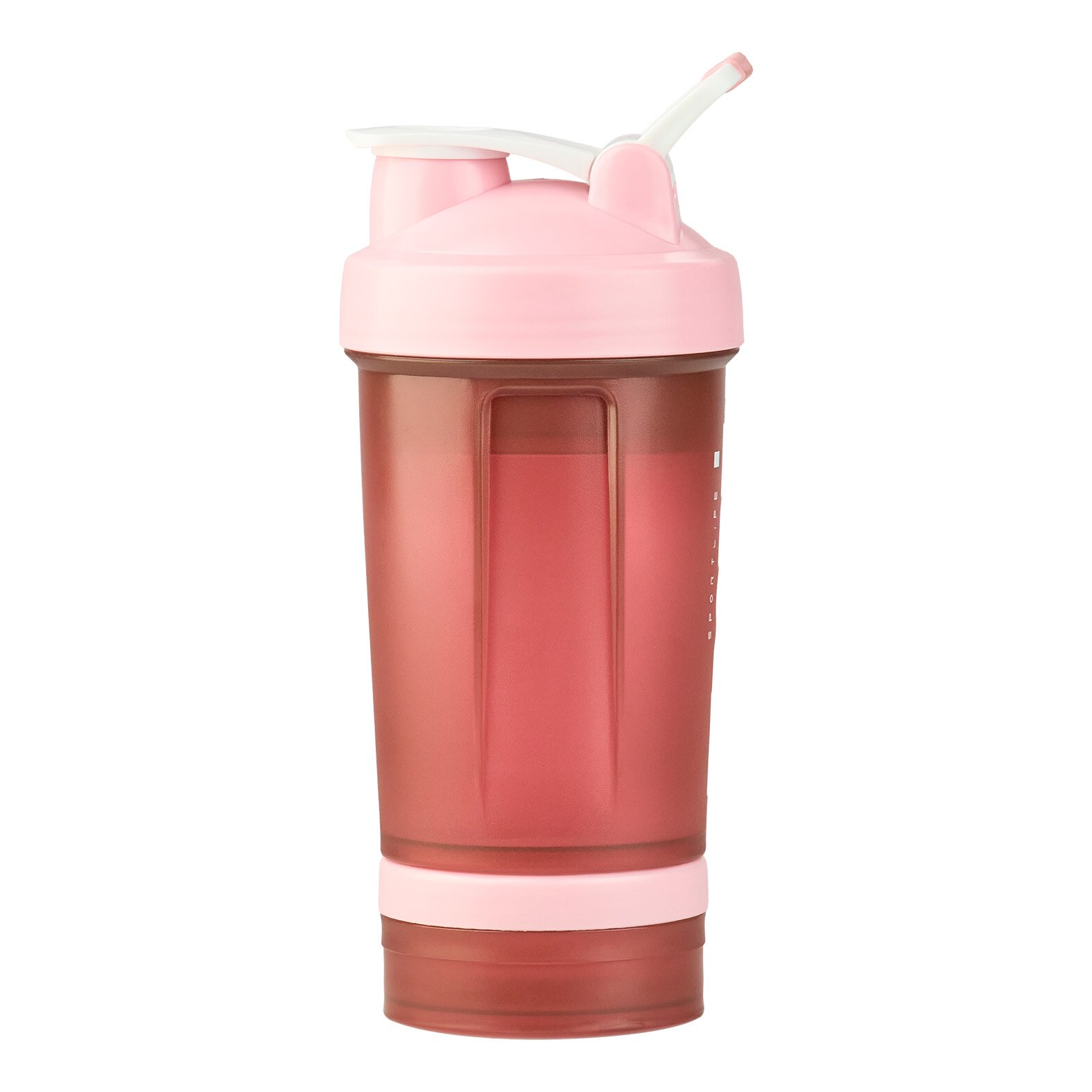 SHAKER POLIPROPILENO 450ML MACTODU