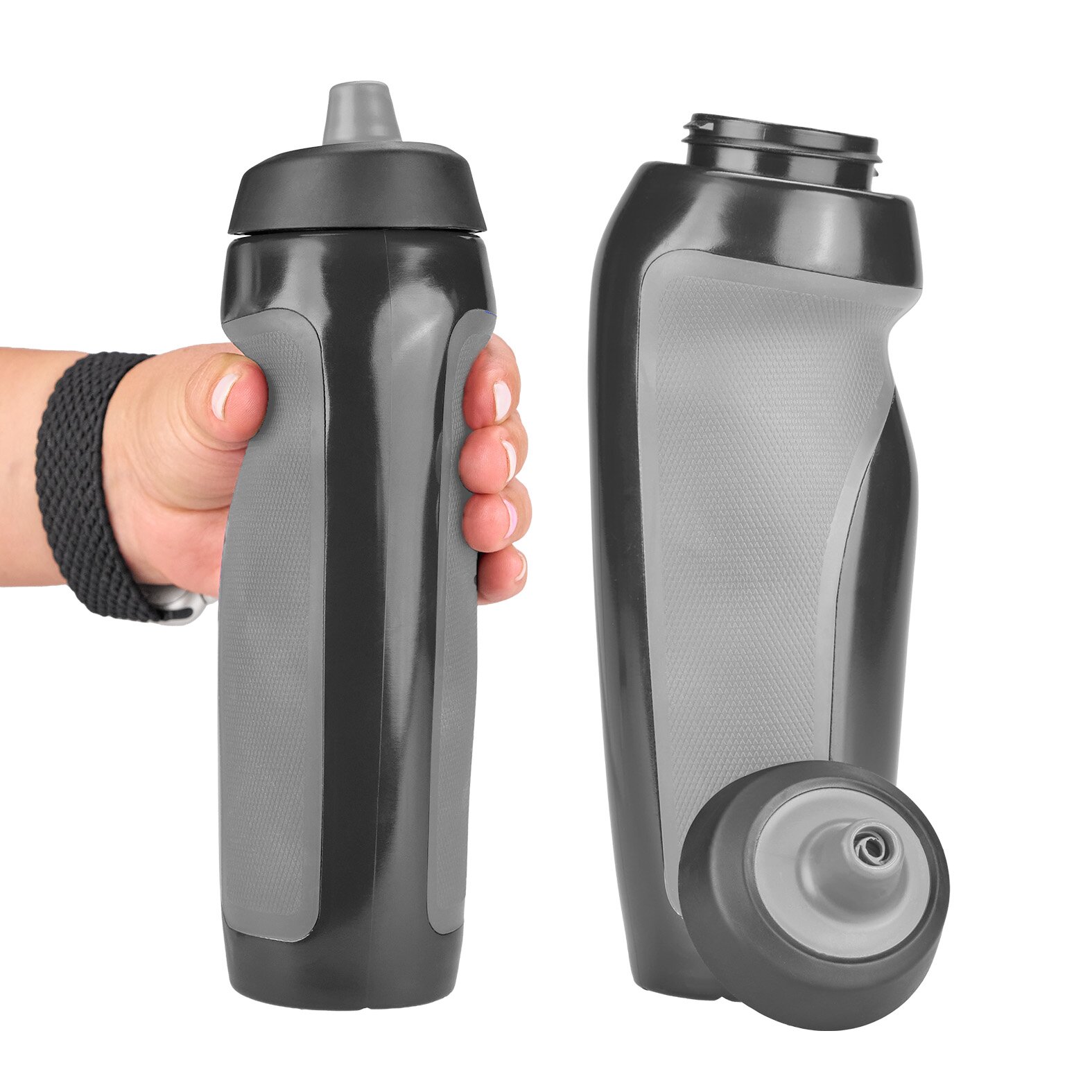 CILINDRO PLÁSTICO 750ML MACTOEC