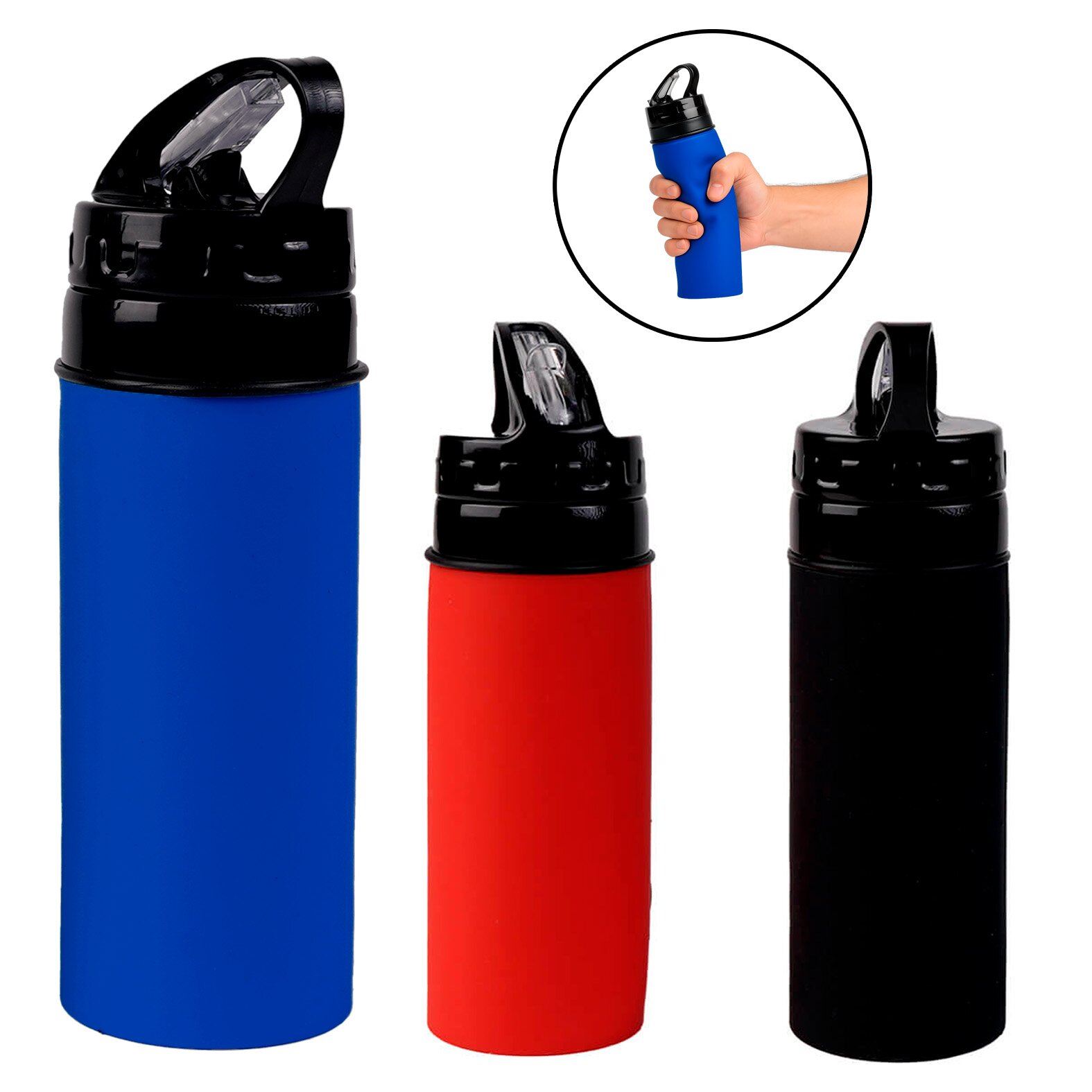 CILINDRO PLÁSTICO MACTOEX 450ML