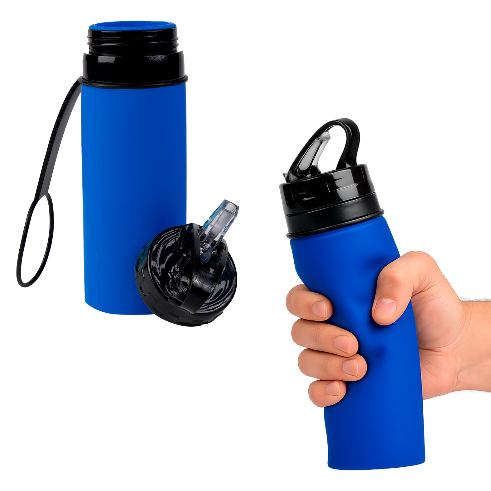 CILINDRO PLÁSTICO MACTOEX 450ML