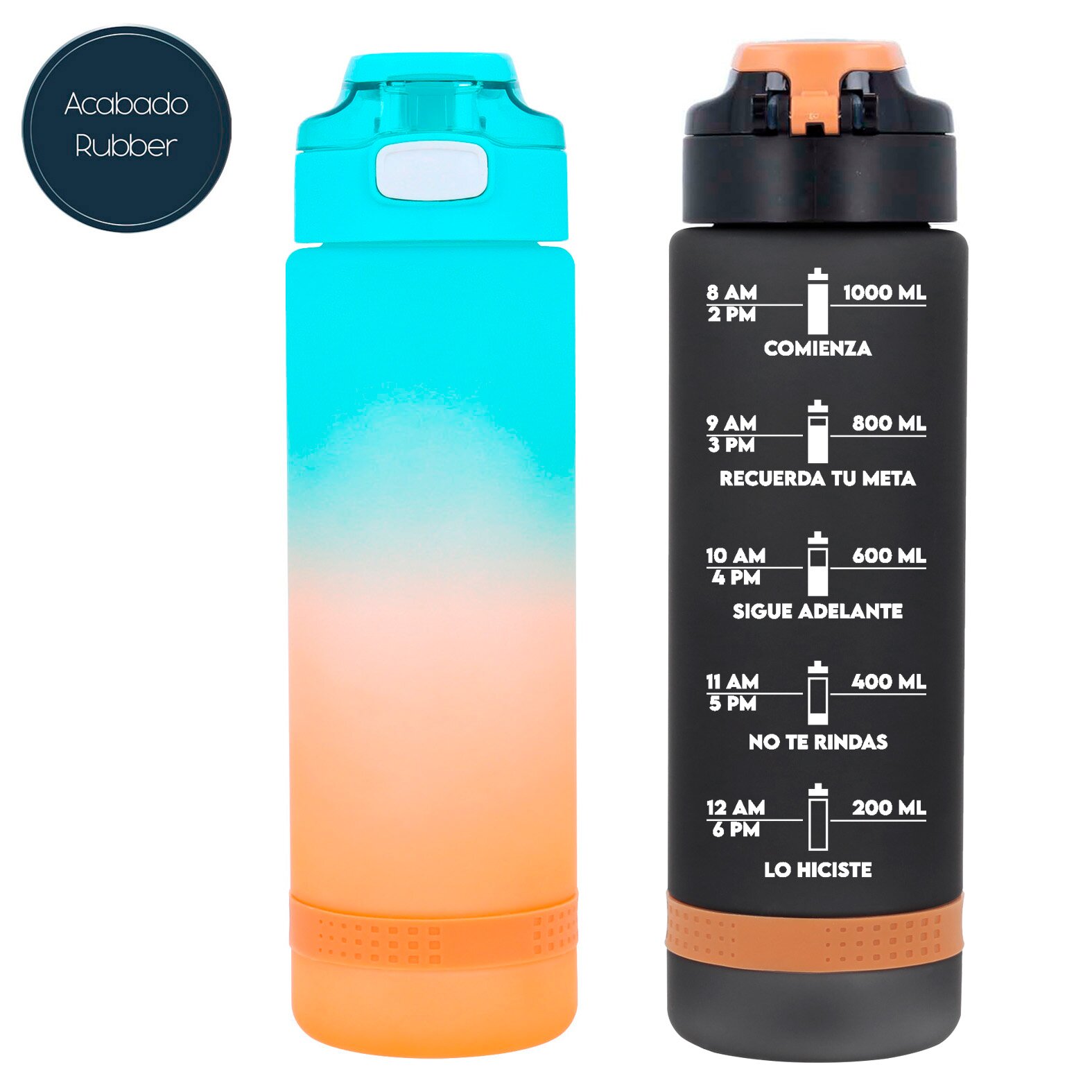 CILINDRO PLÁSTICO 1000ML MACTOFI