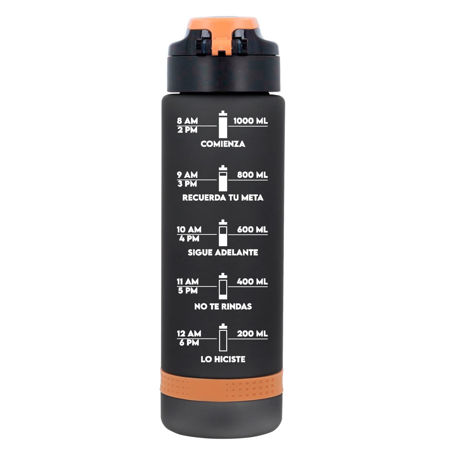 CILINDRO PLÁSTICO 1000ML MACTOFI