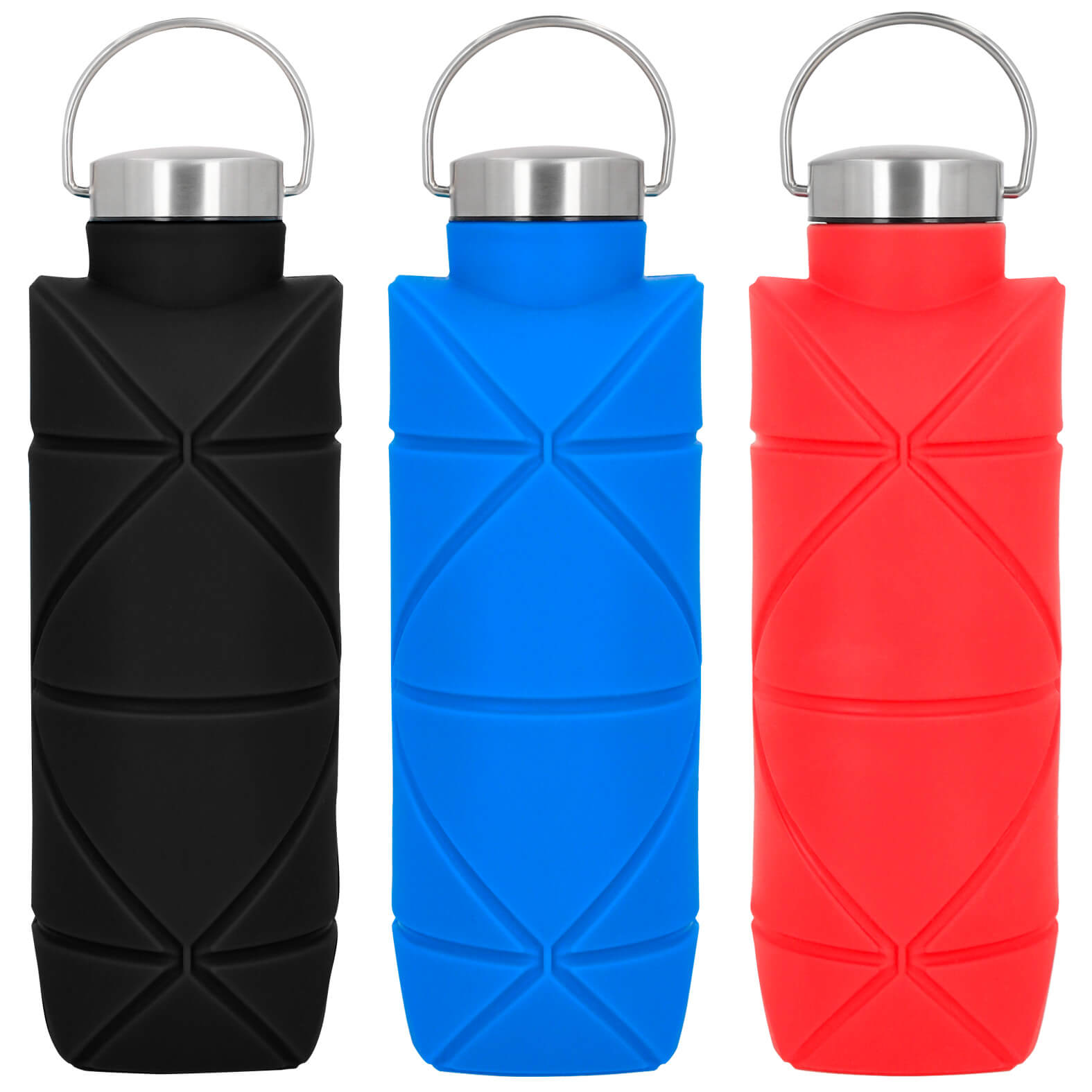 CILINDRO SILICÓN 750ML MACTOFU