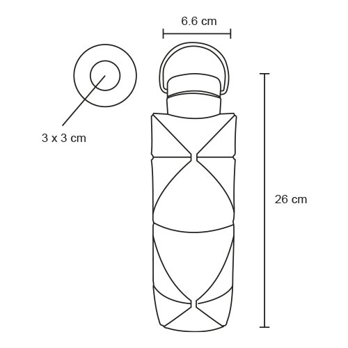 CILINDRO SILICÓN 750ML MACTOFU