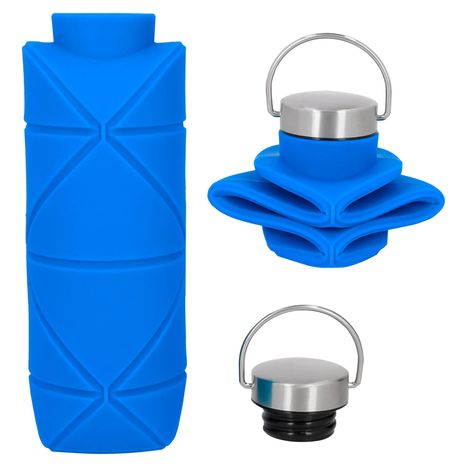 CILINDRO SILICÓN 750ML MACTOFU