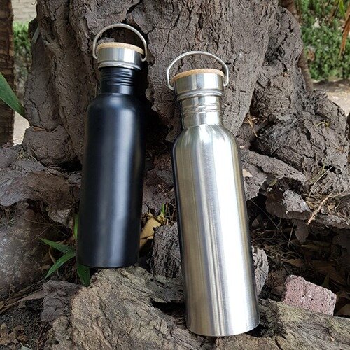 CILINDRO INOXIDABLE MACTOGO 750ML