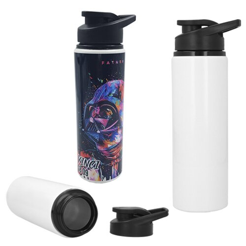 CILINDRO INOXIDABLE MACTOGR 800ML