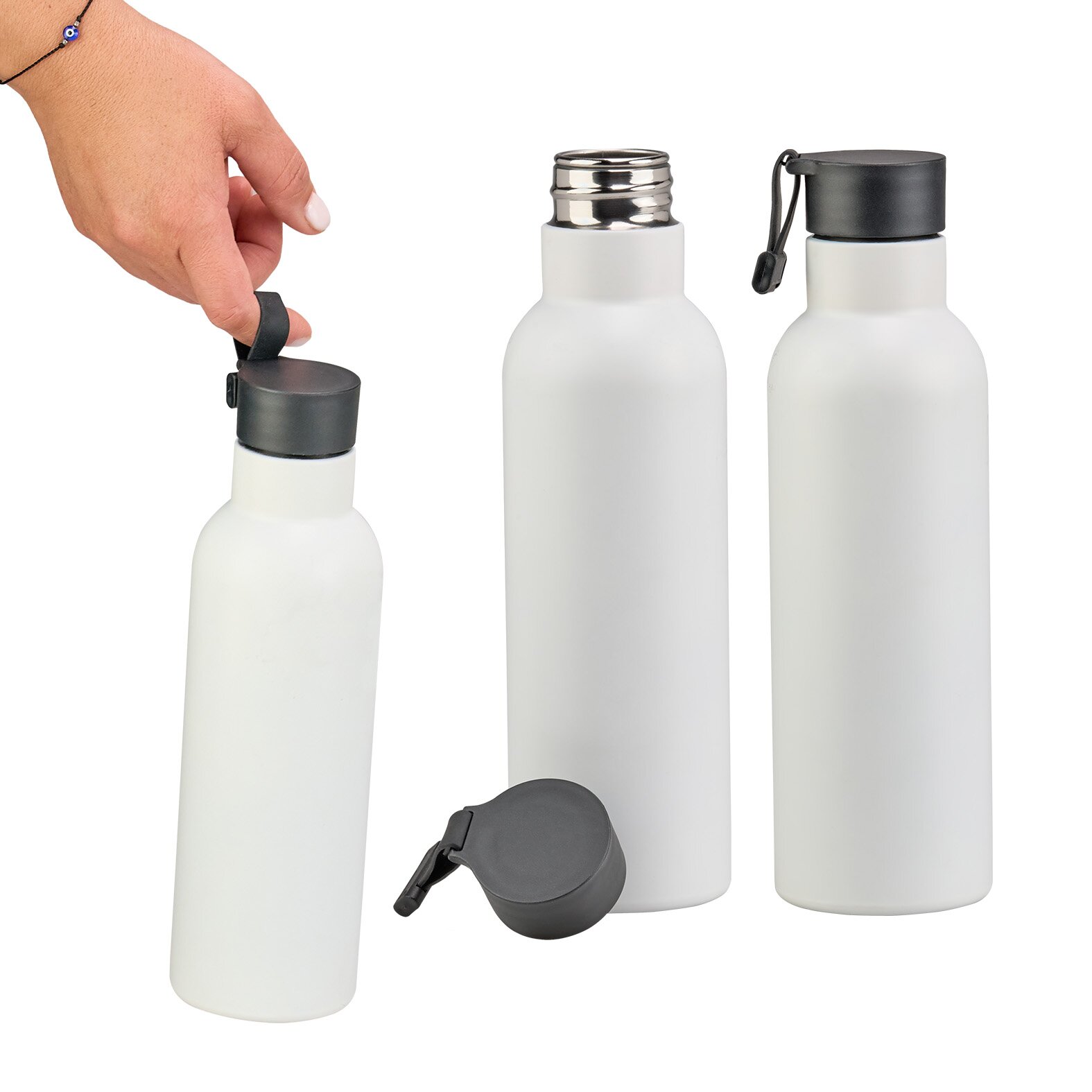 CILINDRO INOXIDABLE MACTOGU 750ML