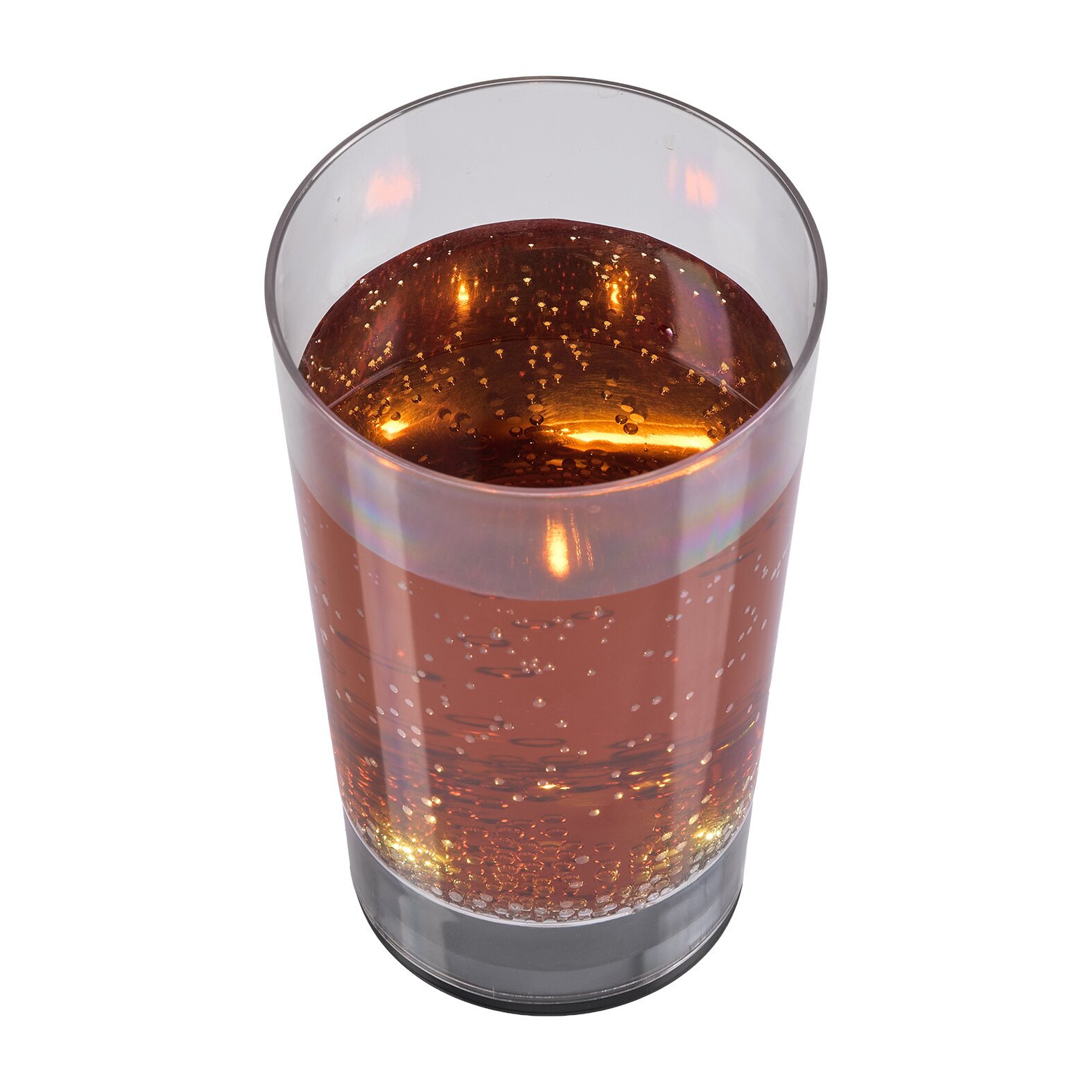 VASO PLASTICO MACTOME