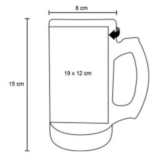 TARRO MACTONU 470ML