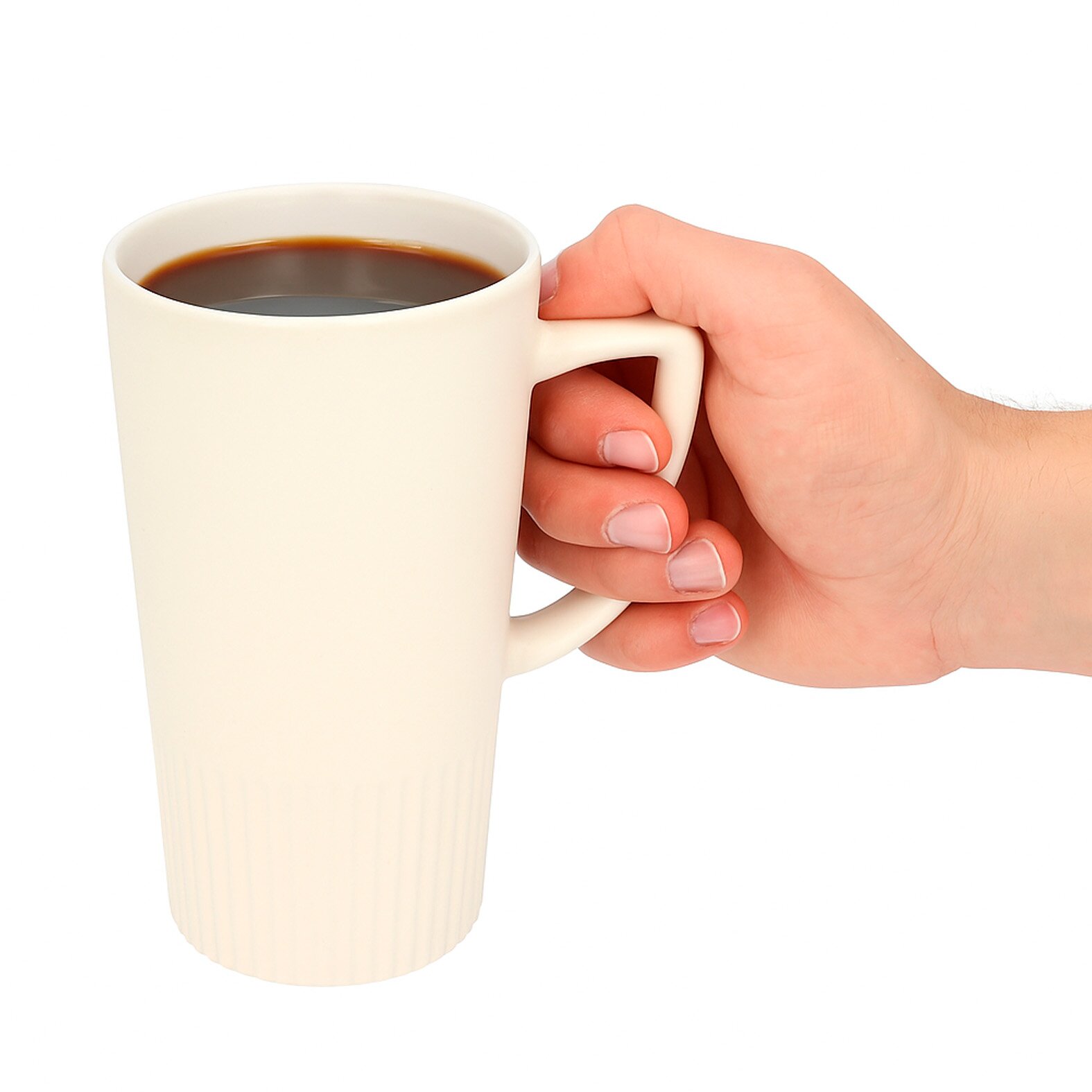 TAZA CERMICA MACTOPU 520ML