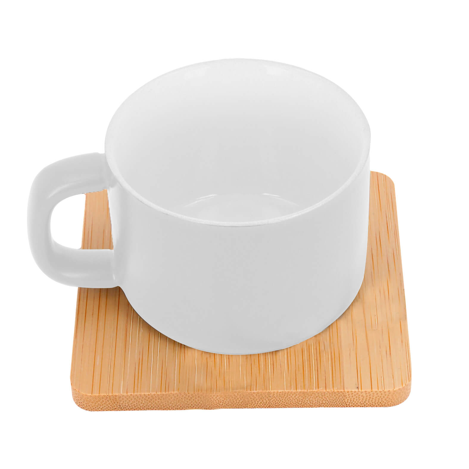 TAZA CERÁMICA MACTORY 200ML