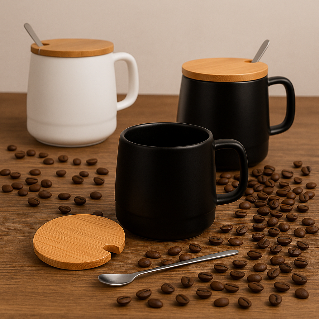 TAZA CERMICA MACTOSE 450ML