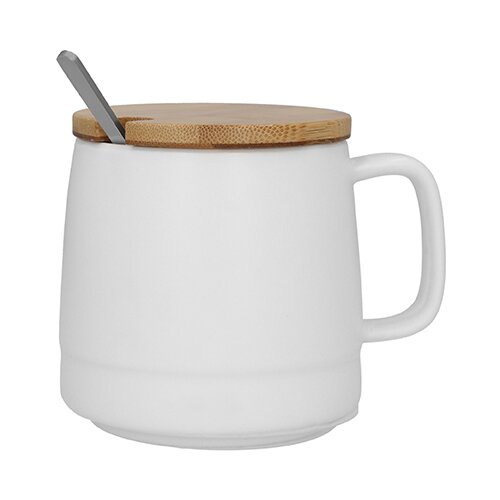 TAZA CERMICA MACTOSE 450ML