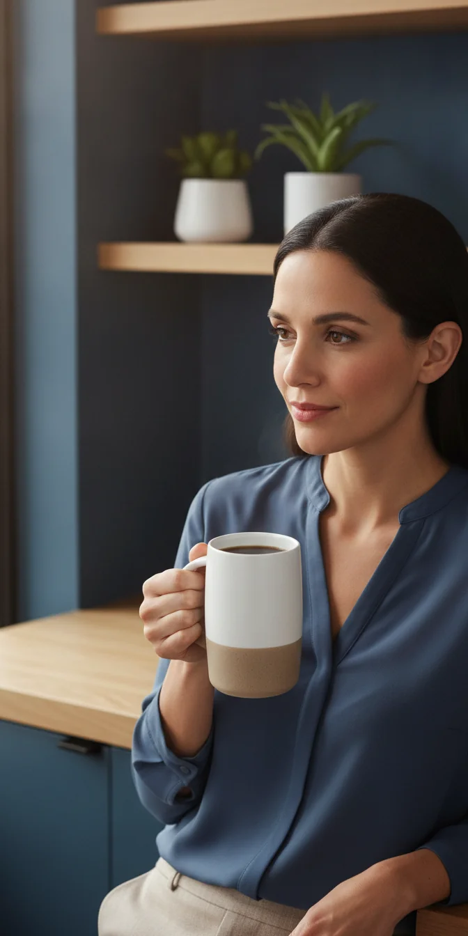 TAZA CERÁMICA 450ML GACTURN
