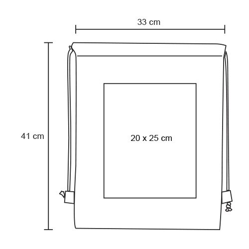 BOLSA NON WOVEN MAEOIZM