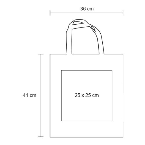 BOLSA NON WOVEN MAEOLT