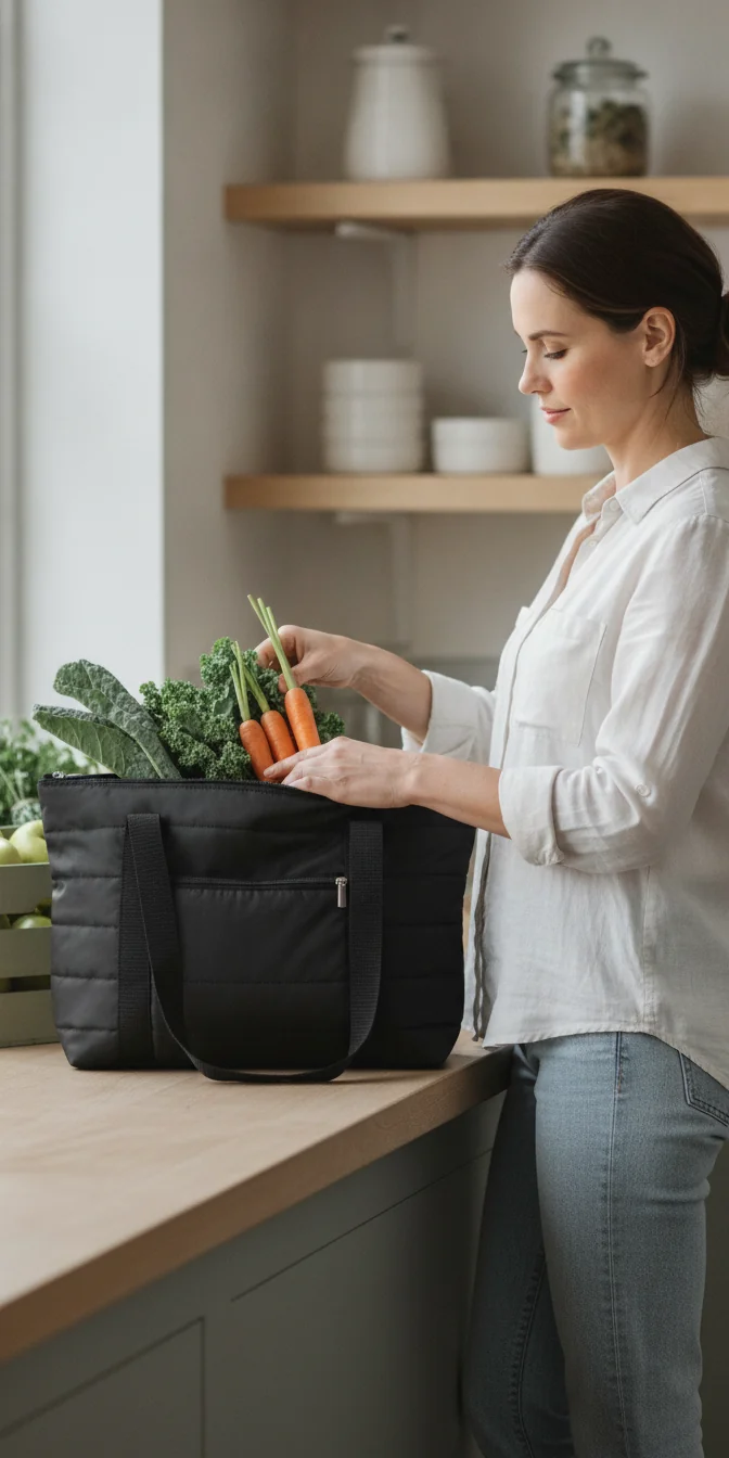 BOLSA NYLON MAEORMO