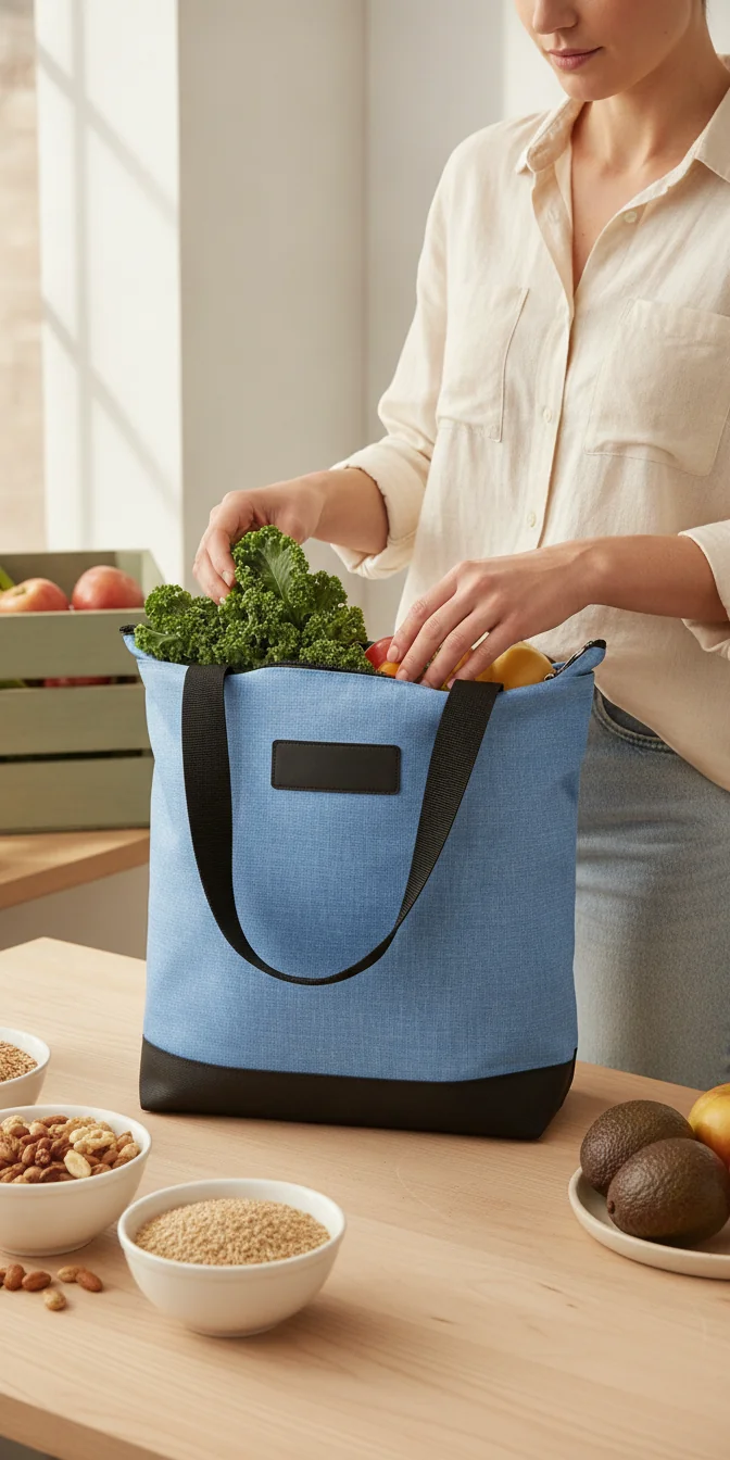 BOLSA POLIÉSTER MAEORT