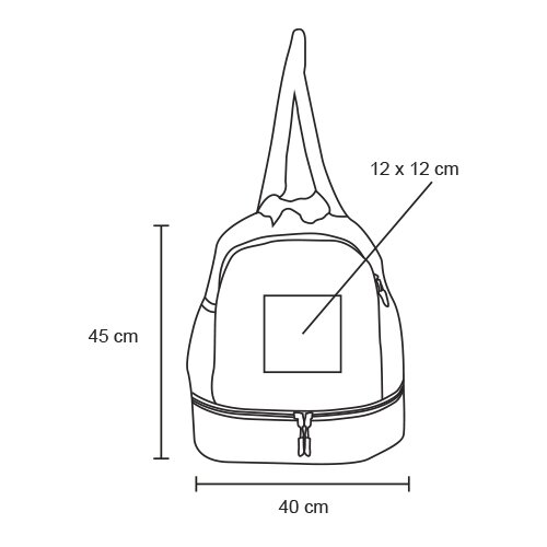 BOLSA POLIÉSTER MAEOVST