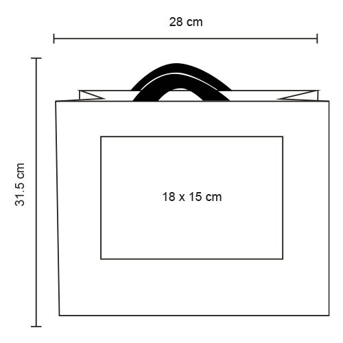 BOLSA NON WOVEN MAEOYNE