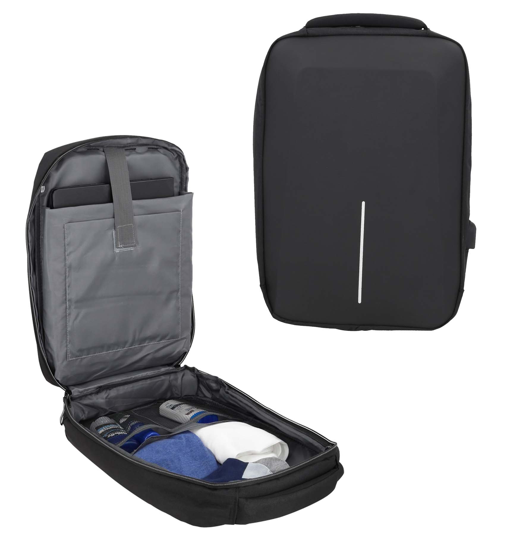 MOCHILA POLIÉSTER 20L MAEYNE